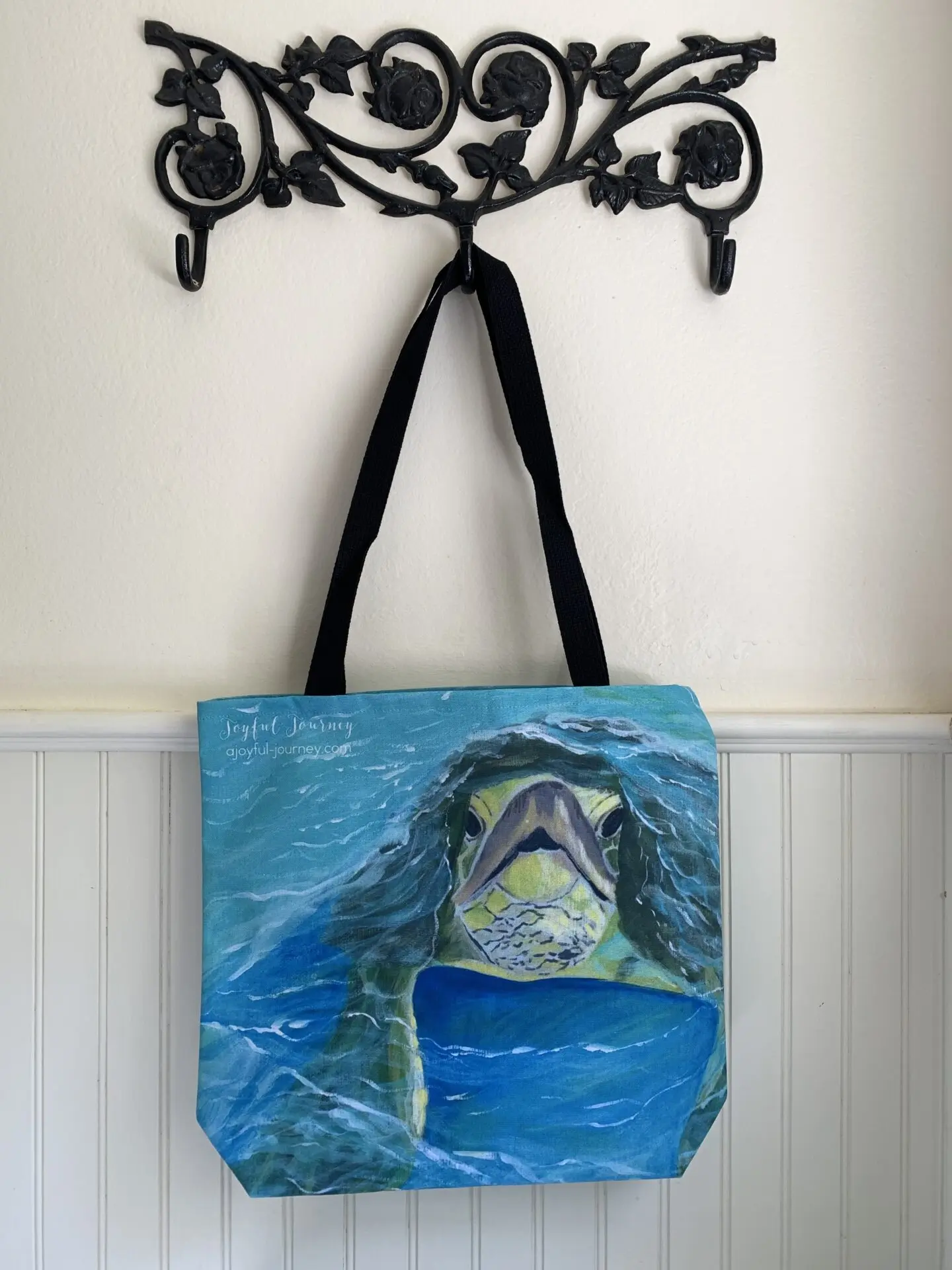 Friendly Swimmer Bag