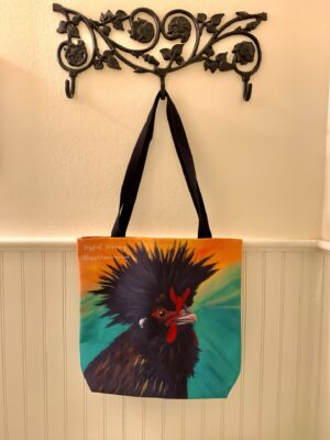 Mr. Bed Head Bag