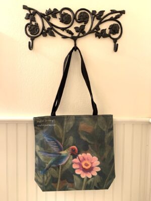 Flitting in the Garden Bag
