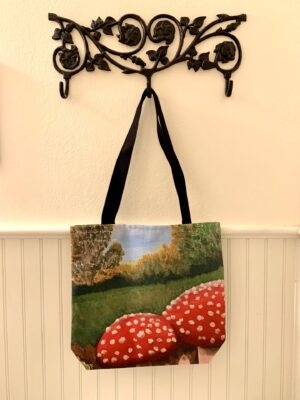 Toad Stool Party Bag