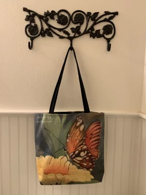 Beauty in the Garden Bag