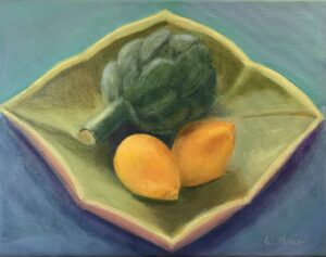 Lemons, Anyone? 11in x 14in-Original!