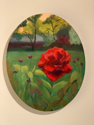 Morning Light 10in x 8in Original